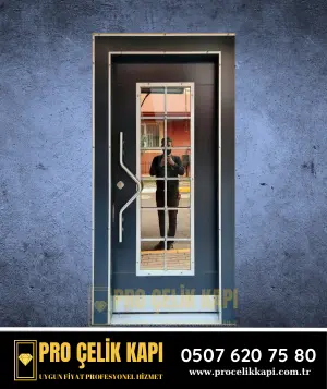 Dikili Bina Kapısı - Model 18