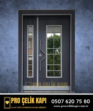 Dikili Bina Kapısı - Model 24