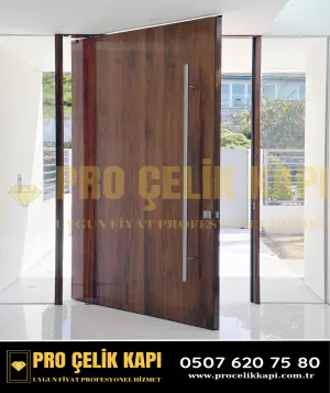 Dikili Pivot Kapı - Model 11