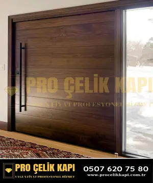 Dikili Pivot Kapı - Model 7
