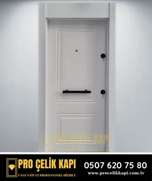 Dikili Çelik Kapı - Plus 15