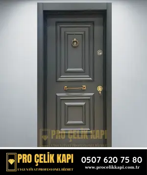 Dikili Çelik Kapı - Plus 17