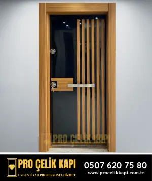 Dikili Çelik Kapı - Plus 25