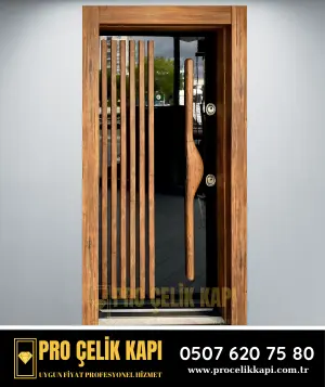 Dikili Çelik Kapı - Plus 6