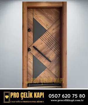 Dikili Çelik Kapı - Plus 9