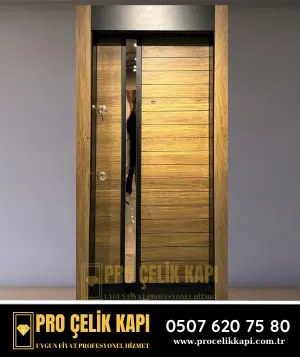 Dikili Çelik Kapı Modelleri - Ultra 8